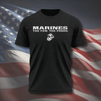 USMC 250th Anniversary shirt – United States Marine Corps Pride,Made in USA