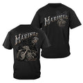 USMC USA 250 Years Classic Bike T-Shirt