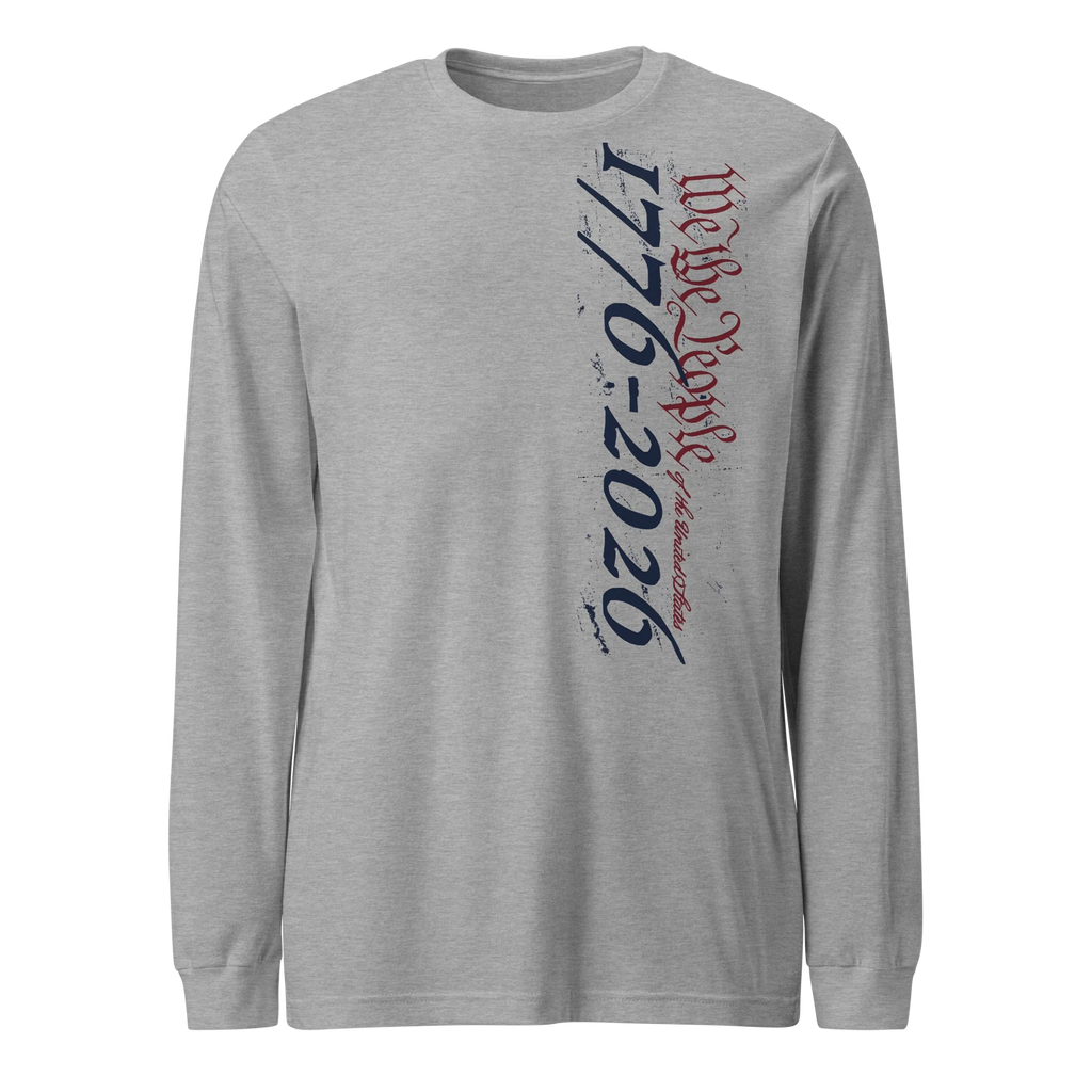 We the People: 250th Anniversary Long Sleeve