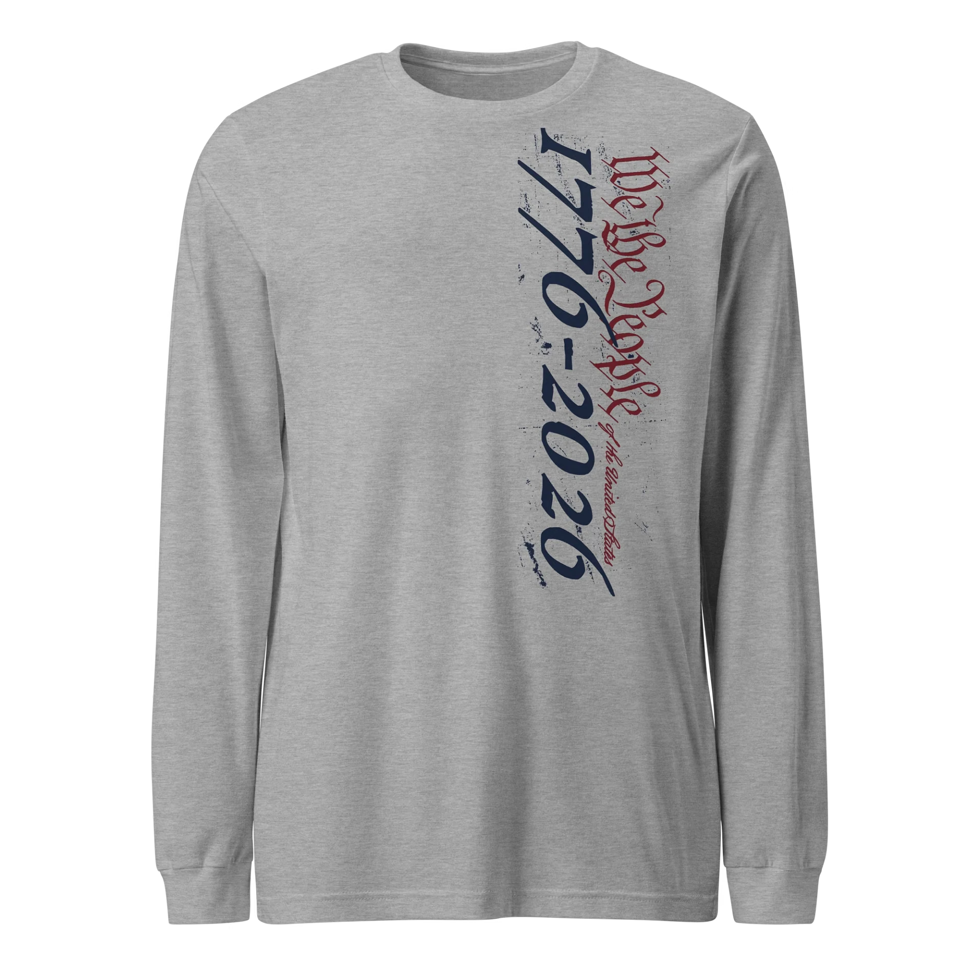 We the People: 250th Anniversary Long Sleeve
