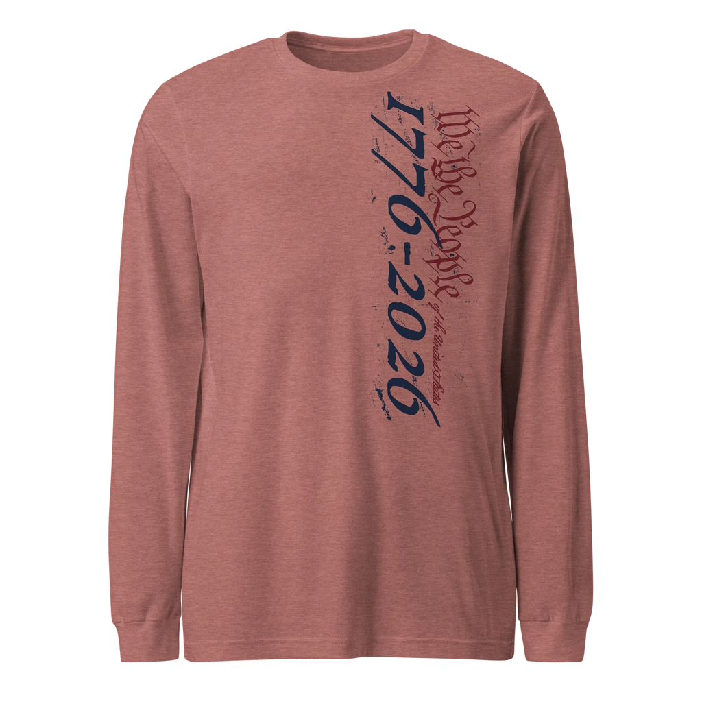 We the People: 250th Anniversary Long Sleeve