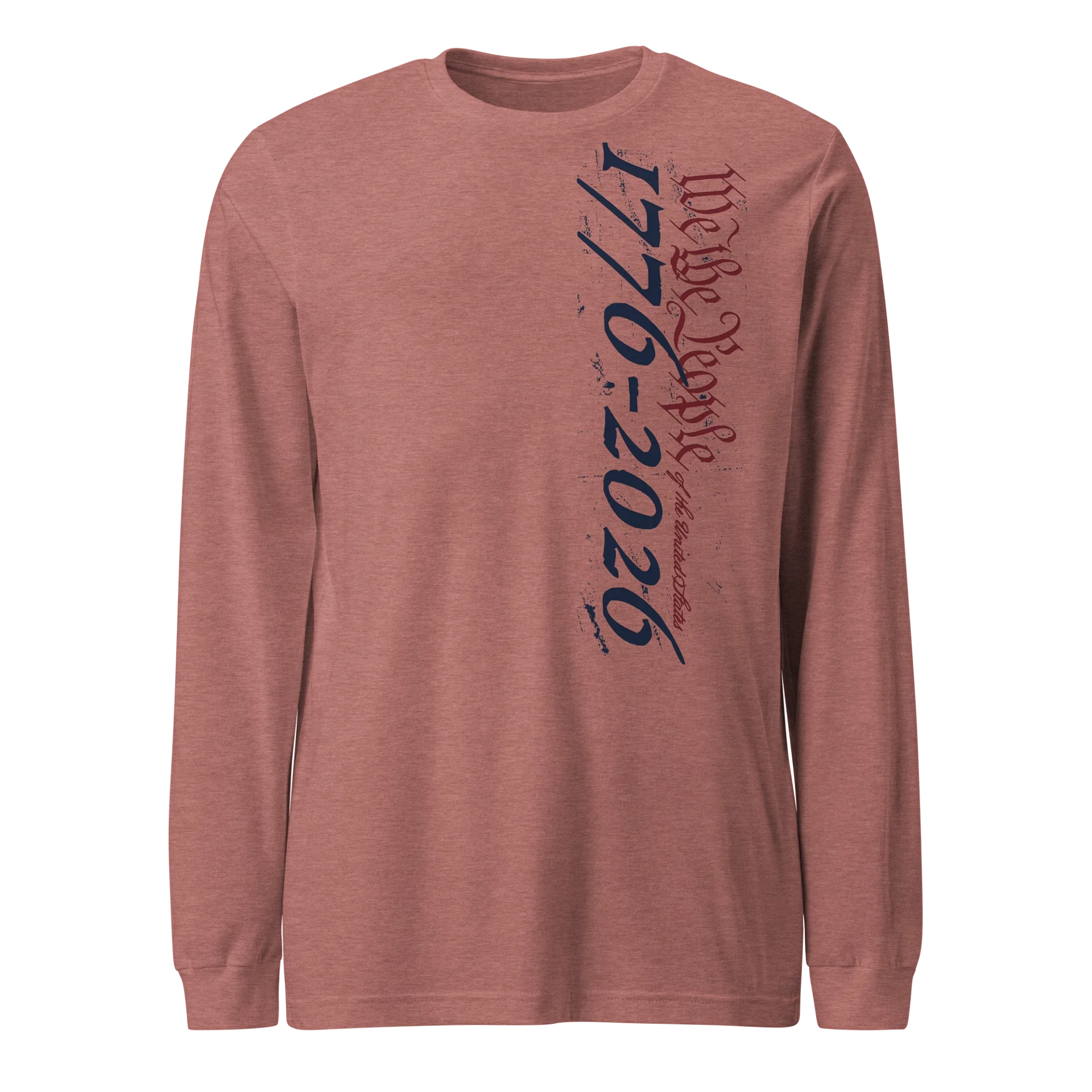 We the People: 250th Anniversary Long Sleeve