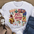 She's From Texas I Can Tell Unisex Cuffed-sleeve T-shirt