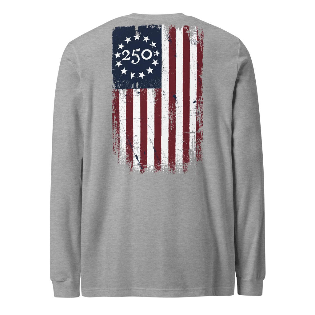 We the People: 250th Anniversary Long Sleeve