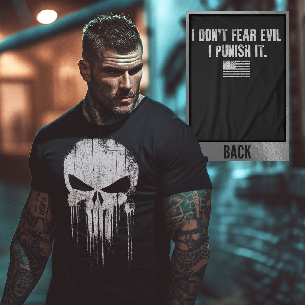 Punish Evil
