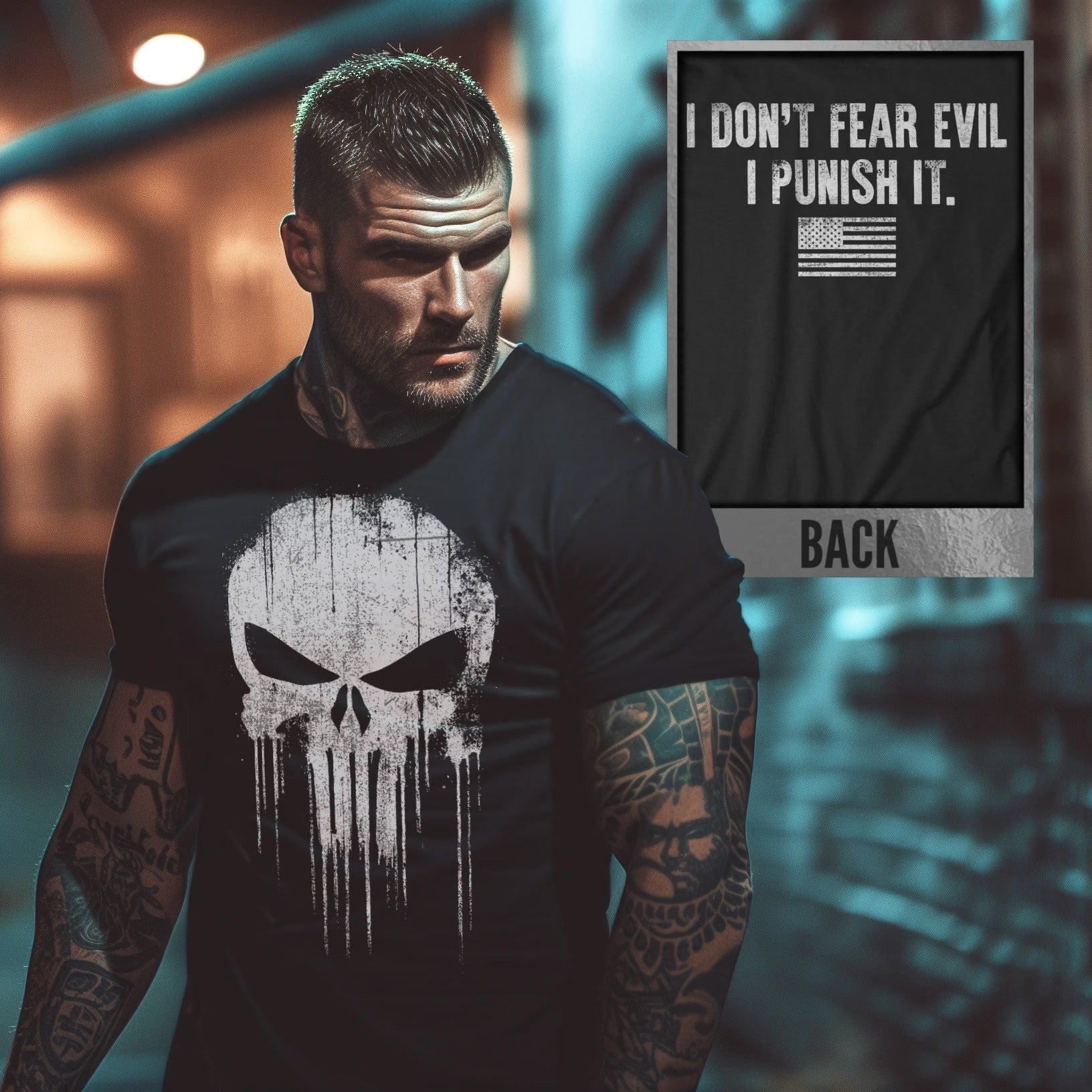 Punish Evil