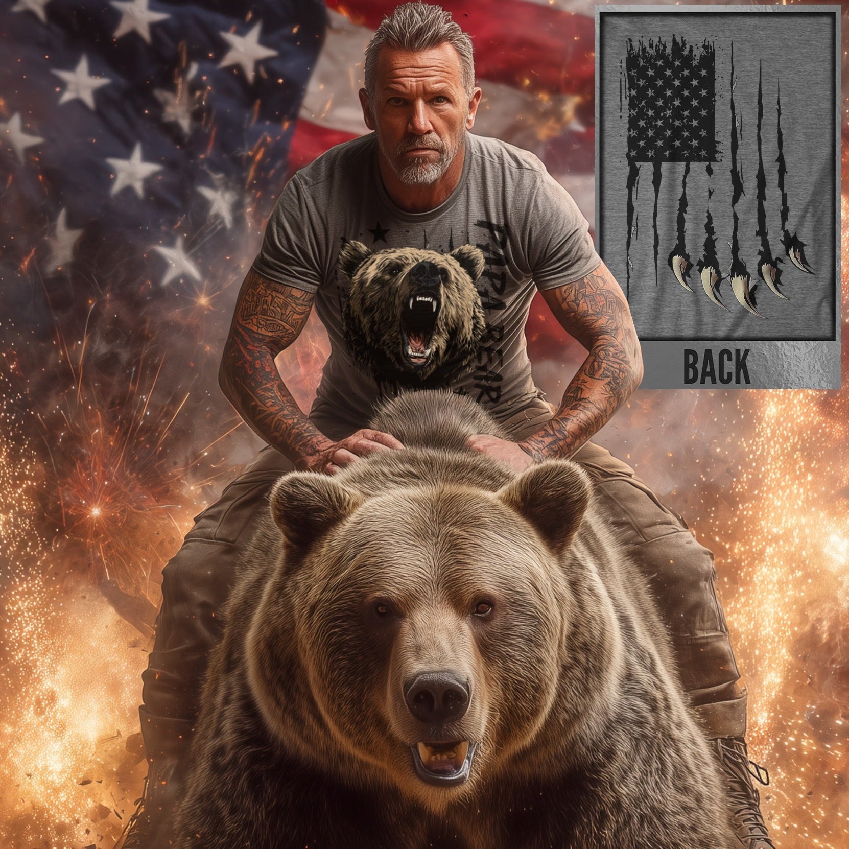 Papa Bear Redux