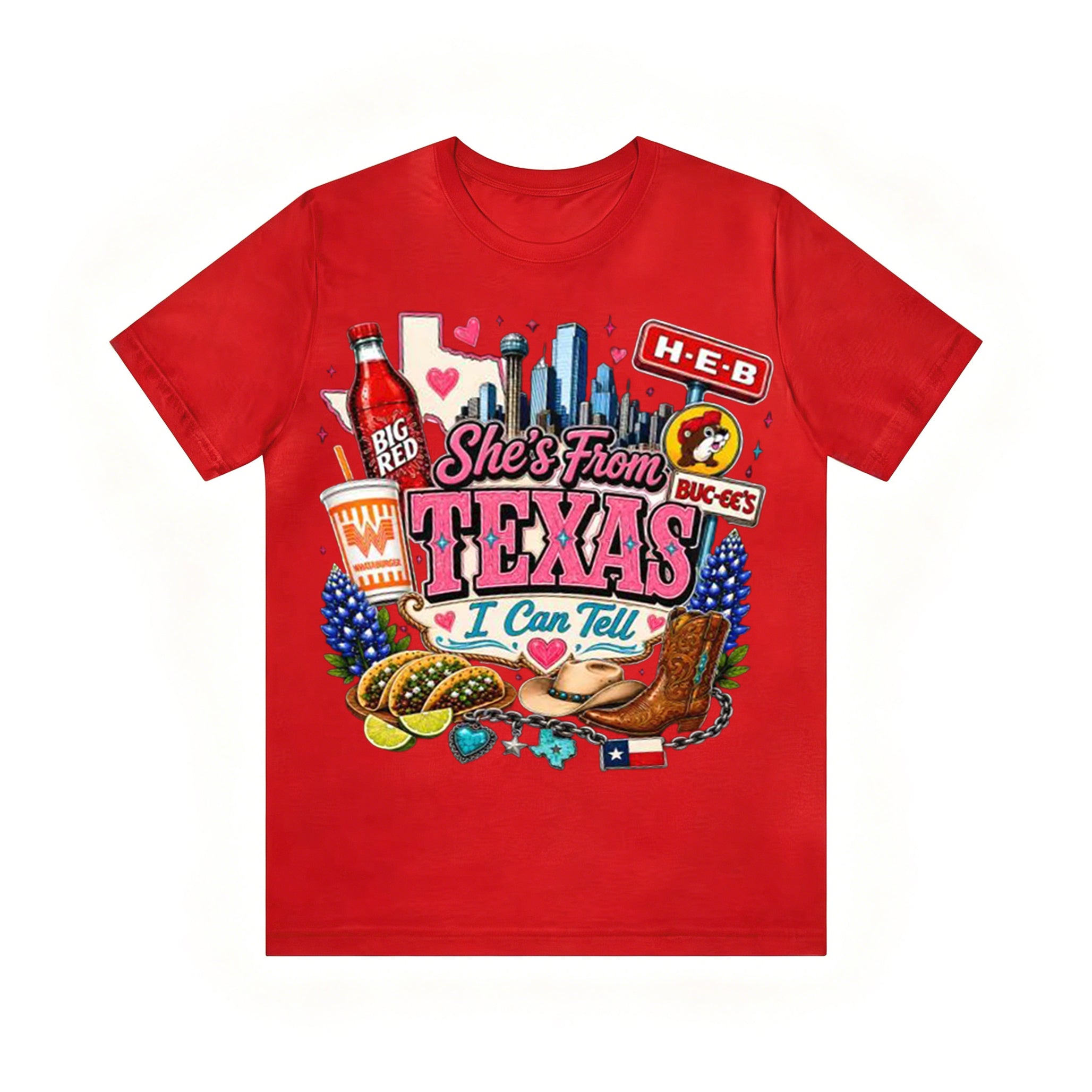 She's from Texas,Ella Langley Fans Unisex T-shirt
