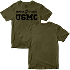 USMC Shirt – United States Marine Corps Pride, Made in USA