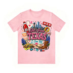 She's from Texas,Ella Langley Fans Unisex T-shirt