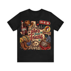 She's from Texas,Ella Langley Fans Unisex T-shirt