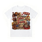 She's from Texas,Ella Langley Fans Unisex T-shirt
