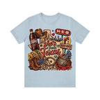 She's from Texas,Ella Langley Fans Unisex T-shirt