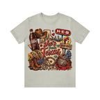 She's from Texas,Ella Langley Fans Unisex T-shirt