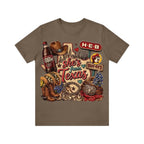 She's from Texas,Ella Langley Fans Unisex T-shirt