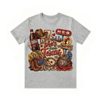 She's from Texas,Ella Langley Fans Unisex T-shirt