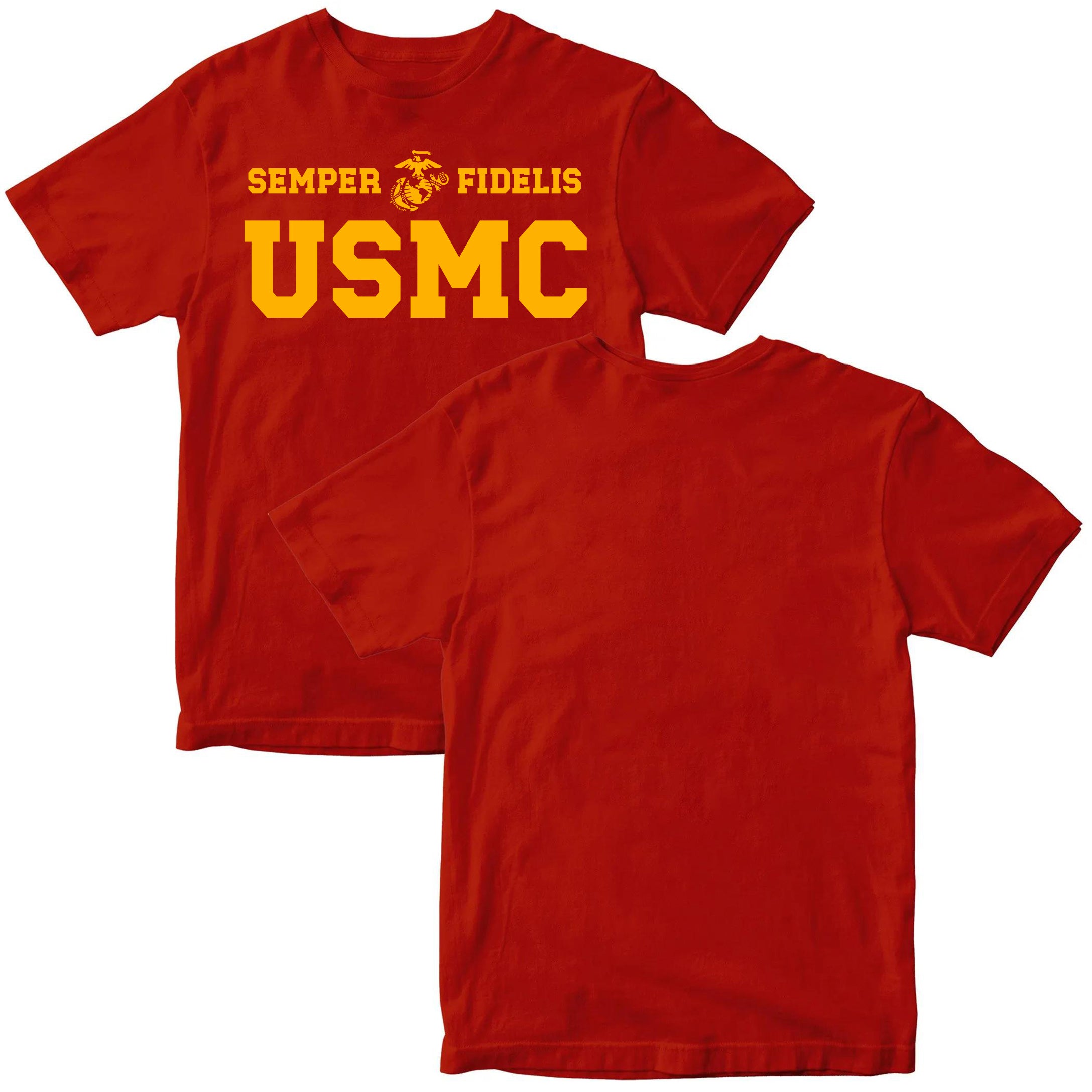 USMC Shirt – United States Marine Corps Pride, Made in USA