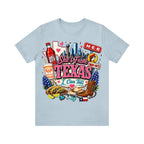 She's from Texas,Ella Langley Fans Unisex T-shirt