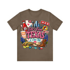 She's from Texas,Ella Langley Fans Unisex T-shirt