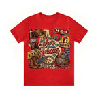 She's from Texas,Ella Langley Fans Unisex T-shirt