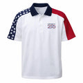 Men's 250th Casual Short-Sleeve Polo Shirt