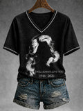 Women's Country Legend Tribute Short Sleeve T-shirt