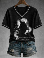Women's Country Legend Tribute Short Sleeve T-shirt