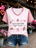 Women's Country Legend Tribute short-sleeved T-shirt