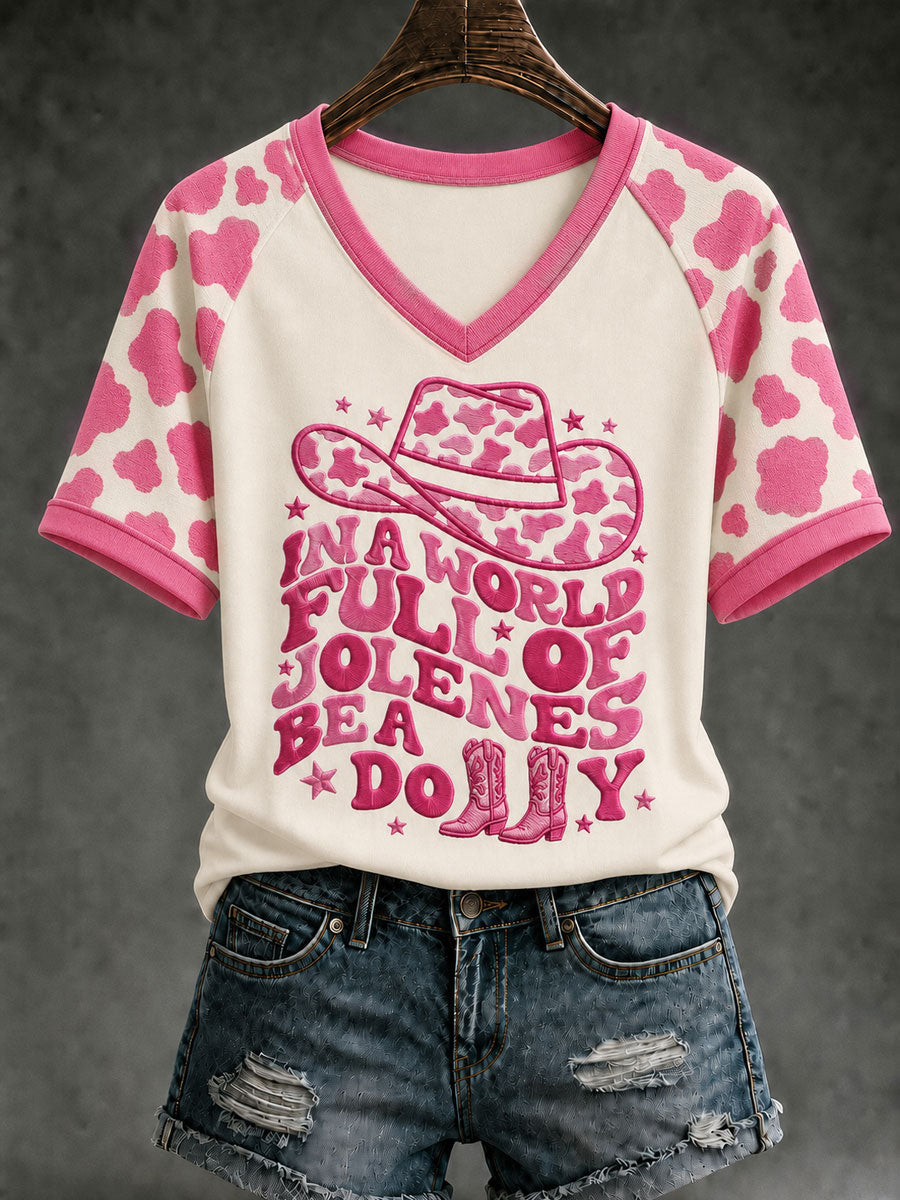 Women's Country Legend Tribute Short Sleeve T-shirt