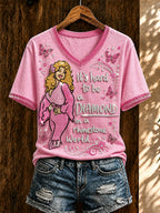 Women's Country Legend Tribute Short Sleeve T-shirt