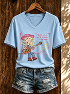 Women's Country Legend Tribute Short Sleeve T-shirt