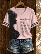 Women's Country Legend Tribute Short Sleeve T-shirt